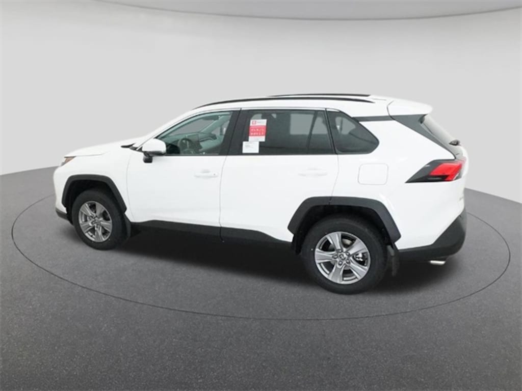 New 2025 Toyota RAV4 XLE SUV