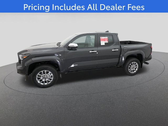 New 2026 Toyota Tacoma Limited Truck Double Cab
