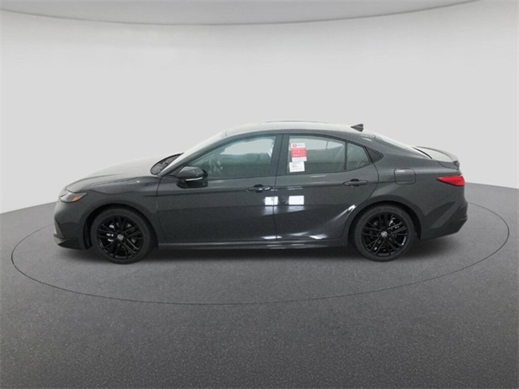 New 2026 Toyota Camry SE Sedan