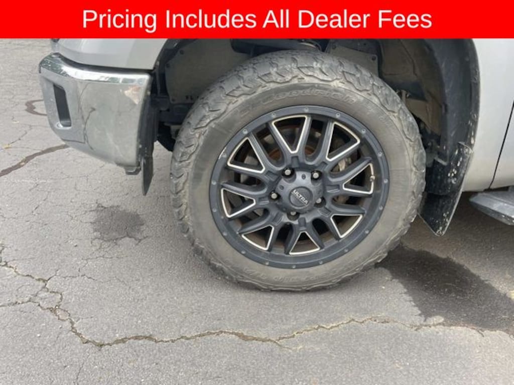 Used 2019 Toyota Tundra SR5 Truck