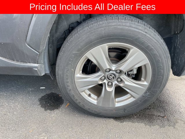 Used 2024 Toyota RAV4 XLE SUV