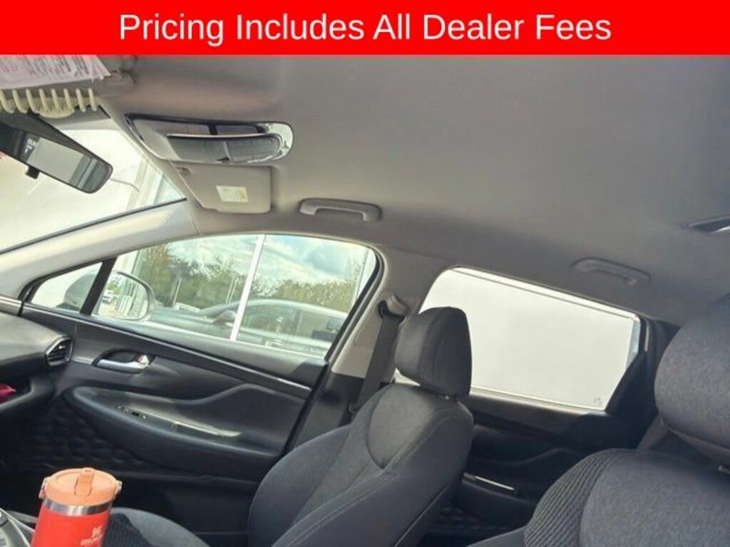 Used 2022 Hyundai Santa Fe SE SUV