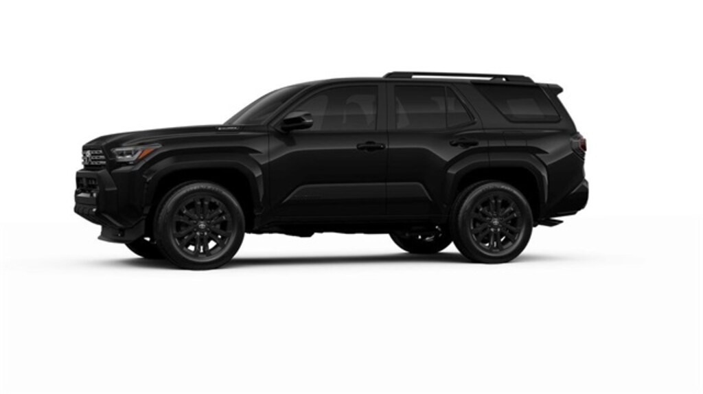 New 2025 Toyota 4Runner i-FORCE MAX Platinum SUV