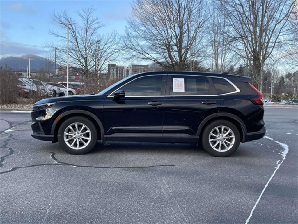 Used 2023 Honda CR-V EX-L SUV
