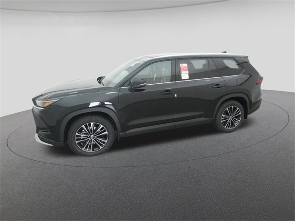 New 2026 Toyota Grand Highlander Hybrid MAX Platinum SUV