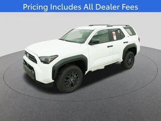 2026 Toyota 4Runner SR5 SUV