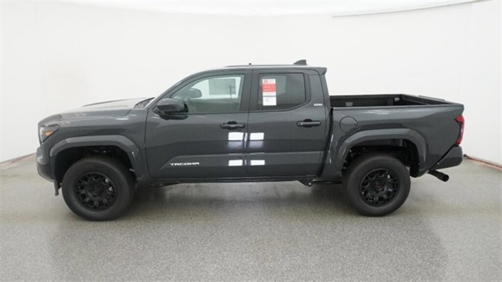 New 2025 Toyota Tacoma SR5 Truck Double Cab