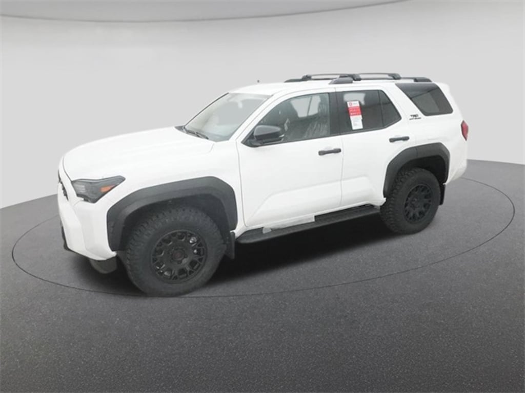 New 2025 Toyota 4Runner TRD Off Road SUV