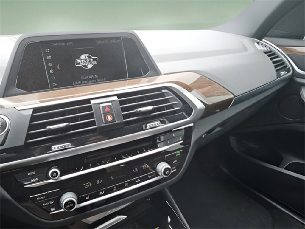 Used 2018 BMW X3 xDrive30i SUV