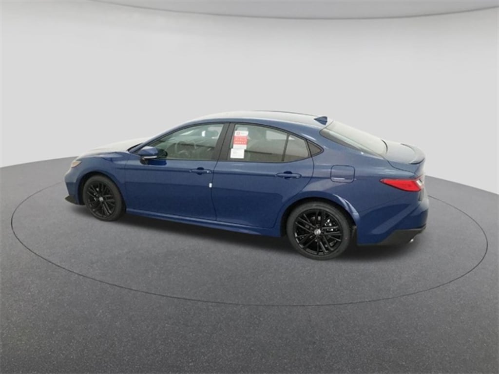 New 2026 Toyota Camry SE Sedan