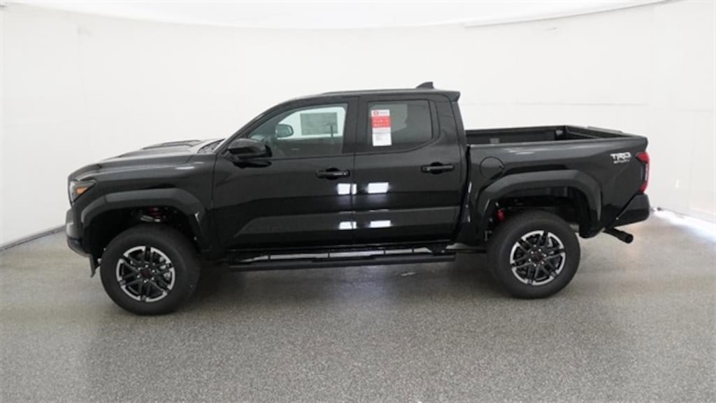 New 2025 Toyota Tacoma TRD Sport Truck Double Cab