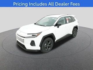 2026 Toyota RAV4 LE SUV