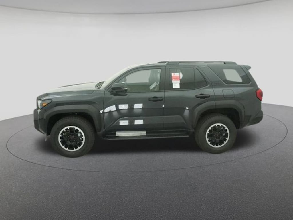 New 2026 Toyota 4Runner TRD Off Road SUV