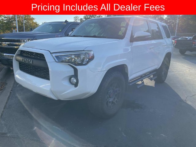 2019 Toyota 4Runner