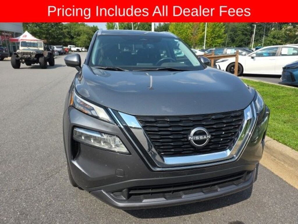 Used 2023 Nissan Rogue SL SUV
