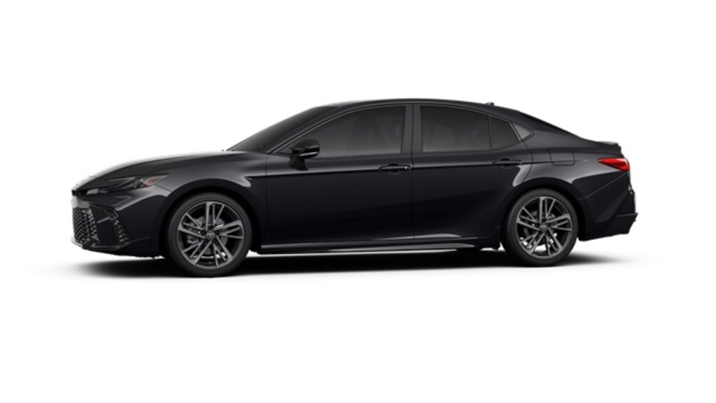 New 2026 Toyota Camry XSE Sedan