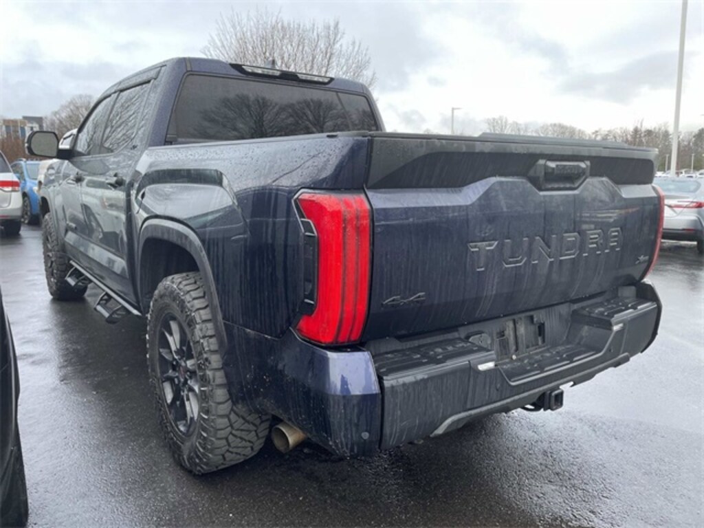 Used 2022 Toyota Tundra SR5 Truck