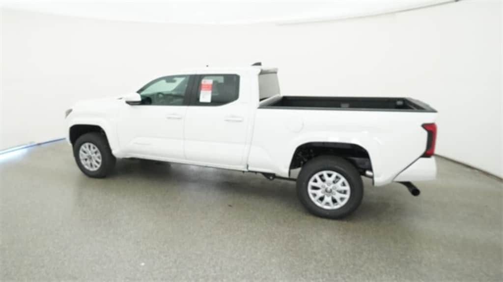 New 2025 Toyota Tacoma SR5 Truck Double Cab