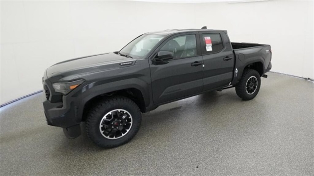 New 2025 Toyota Tacoma i-FORCE MAX TRD Off Road Truck Double Cab