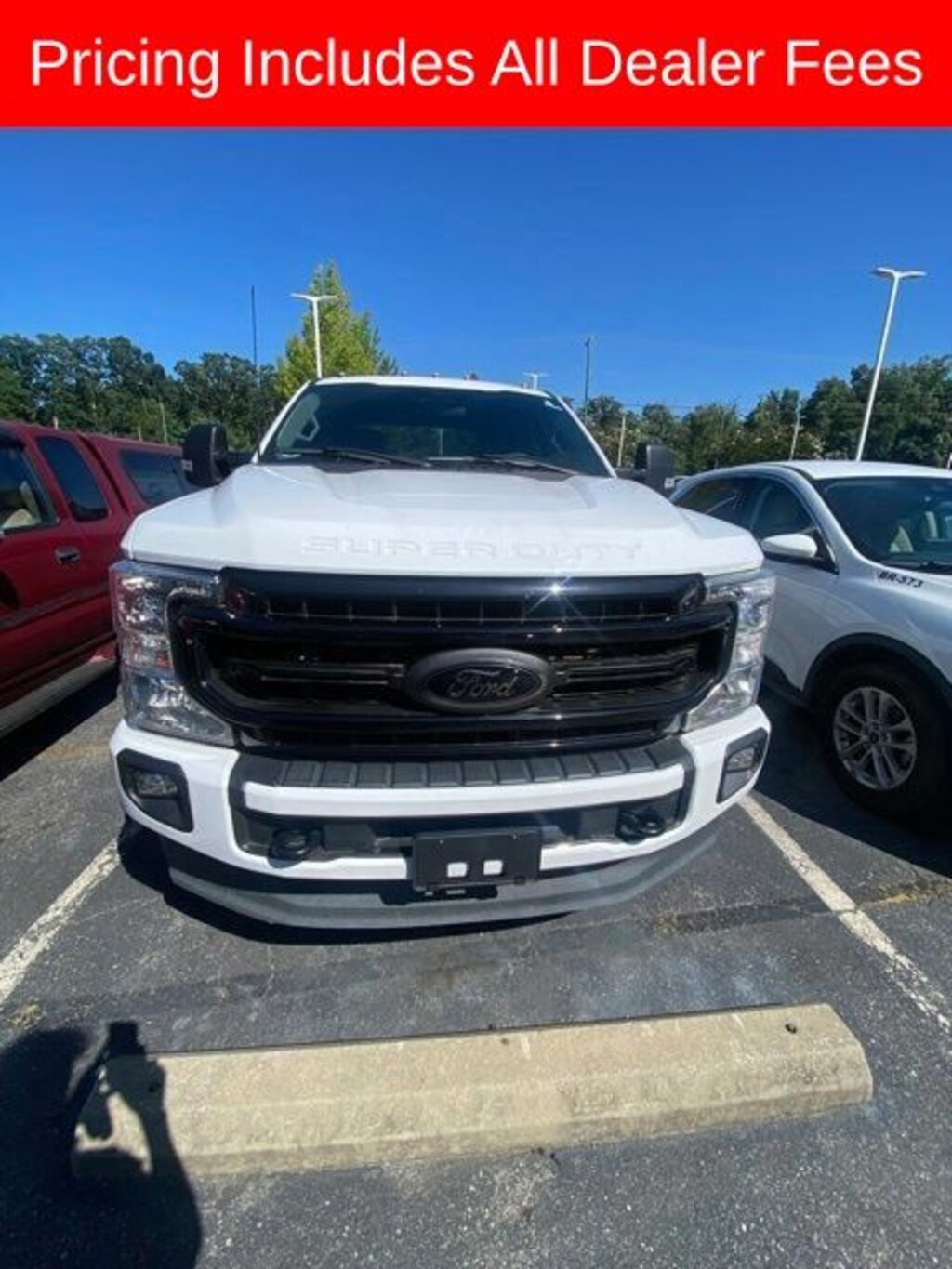 Used 2022 Ford F-250 XLT Truck