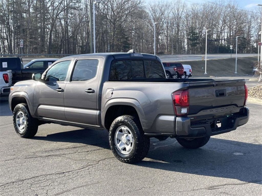 Used 2022 Toyota Tacoma SR Truck