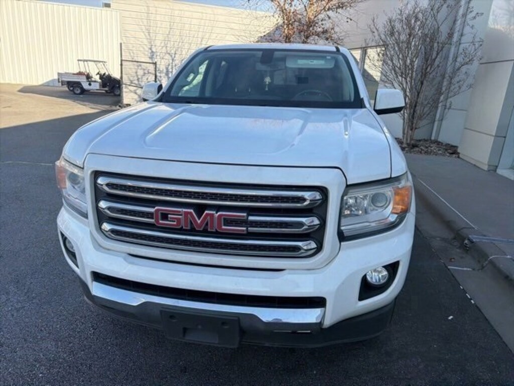 Used 2017 GMC Canyon SLE1 Truck