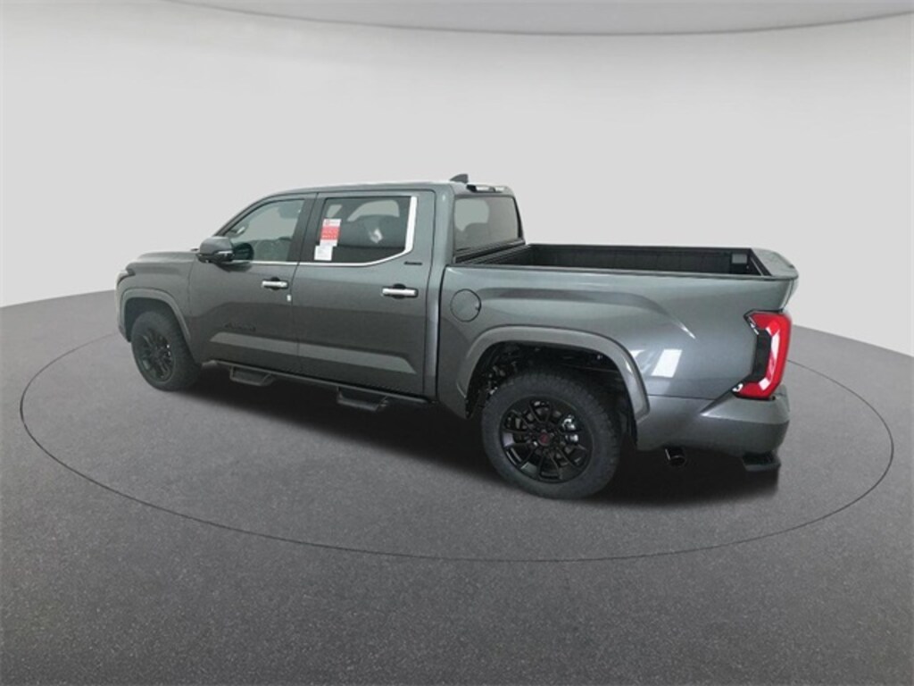 New 2026 Toyota Tundra Limited Truck CrewMax