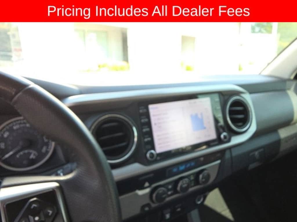 Used 2021 Toyota Tacoma SR5 Truck