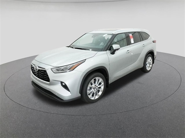 2025 Toyota Highlander Limited's photo