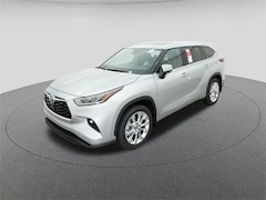 2025 Toyota Highlander Hybrid Limited SUV