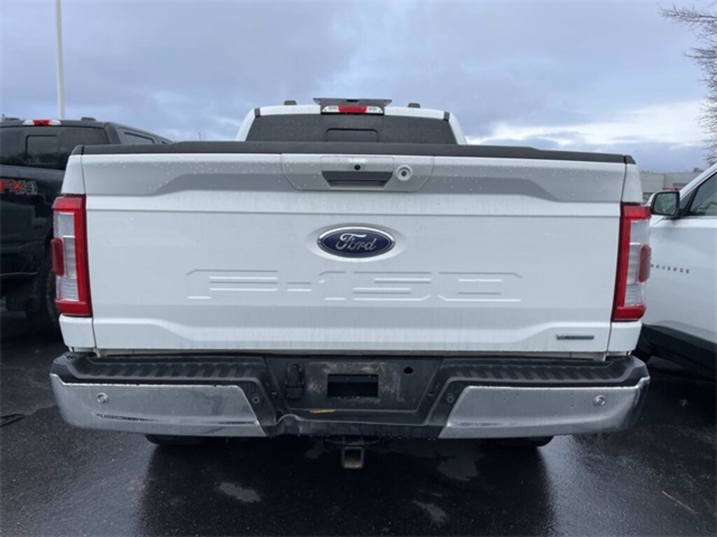 Used 2023 Ford F-150 Lariat Truck