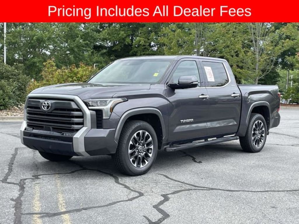 Used 2023 Toyota Tundra Limited Truck