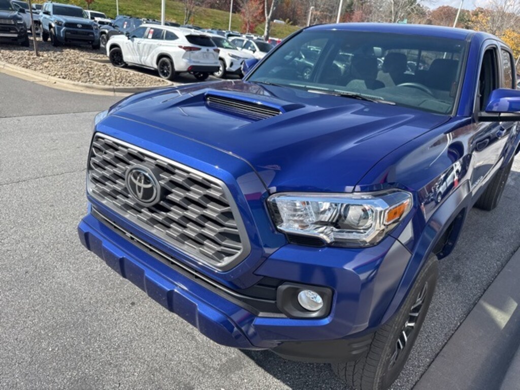 Used 2023 Toyota Tacoma TRD Sport Truck