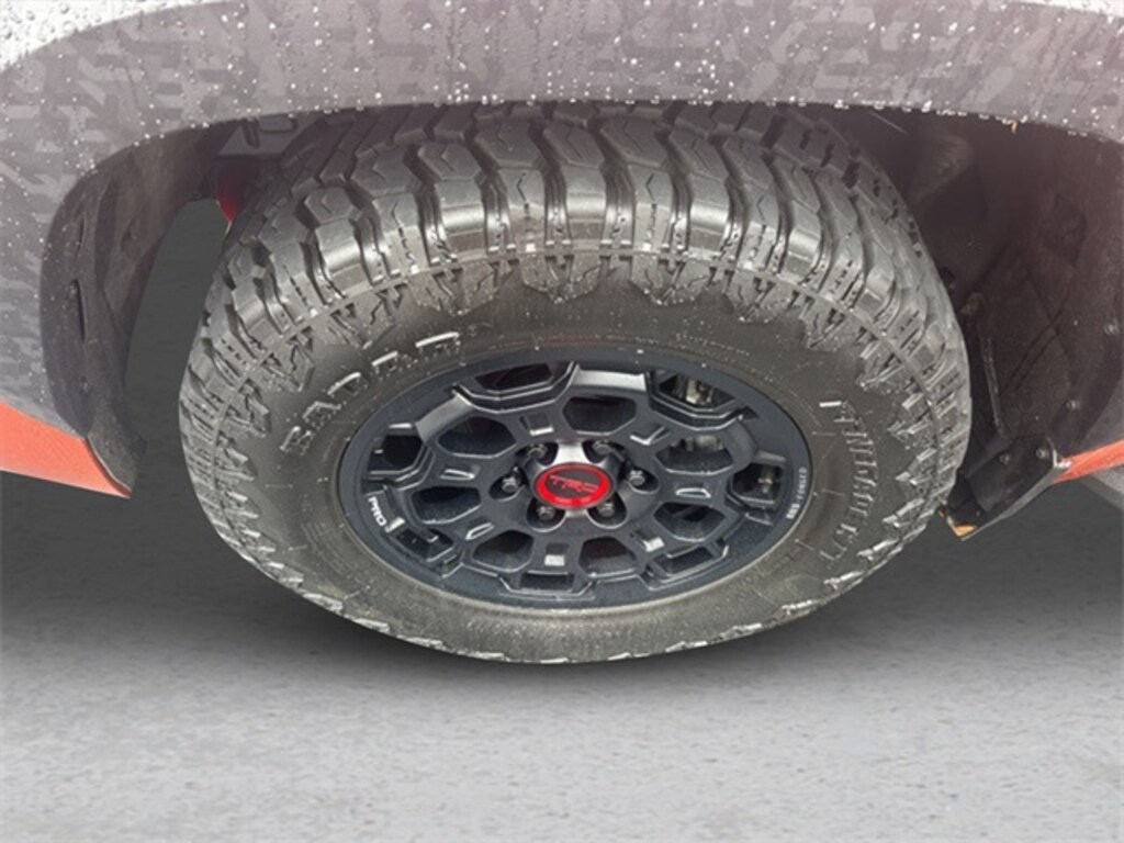 Certified 2024 Toyota Sequoia TRD Pro SUV