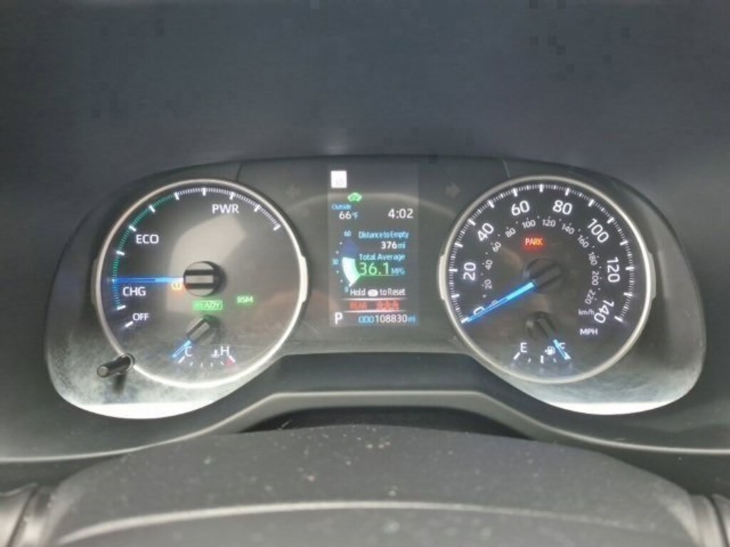 Used 2020 Toyota RAV4 Hybrid LE SUV
