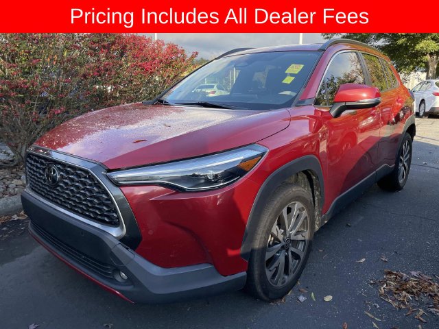 2023 Toyota Corolla Cross