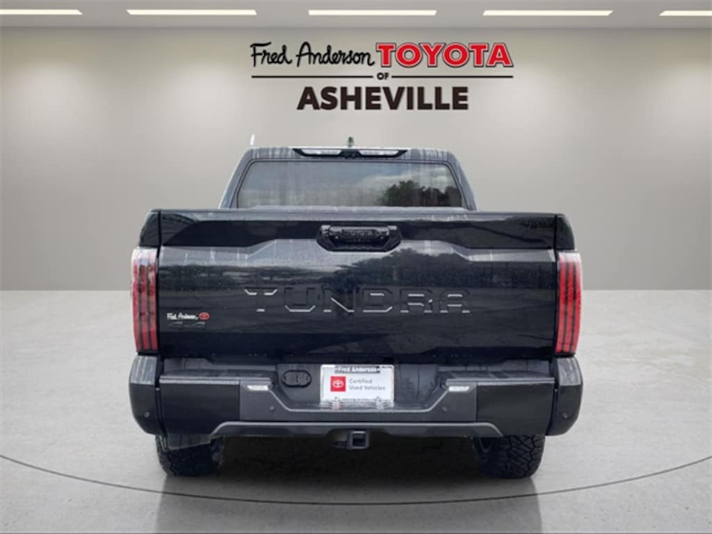 Used 2023 Toyota Tundra Platinum Truck