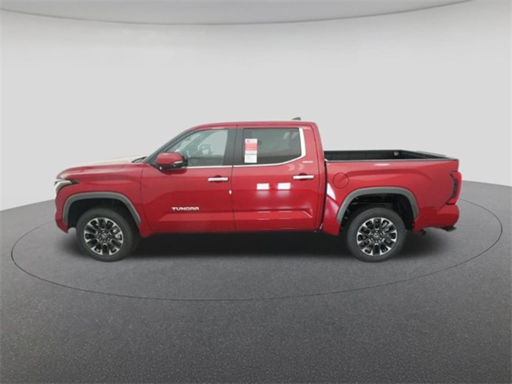 New 2026 Toyota Tundra Limited Truck CrewMax