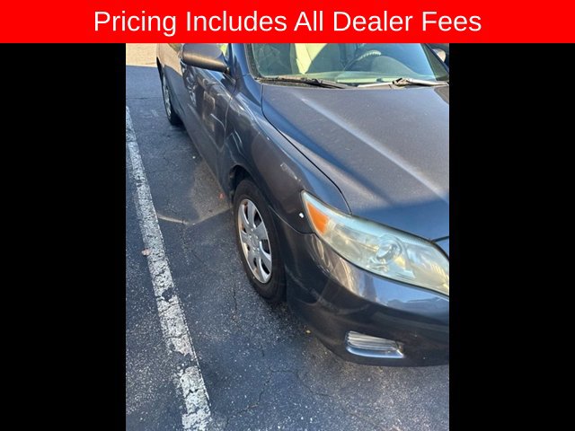 Used 2011 Toyota Camry LE Sedan