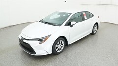 2026 Toyota Corolla LE Sedan