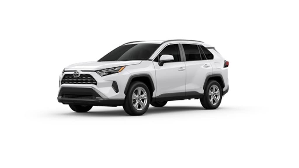 New 2025 Toyota RAV4 Hybrid XLE SUV