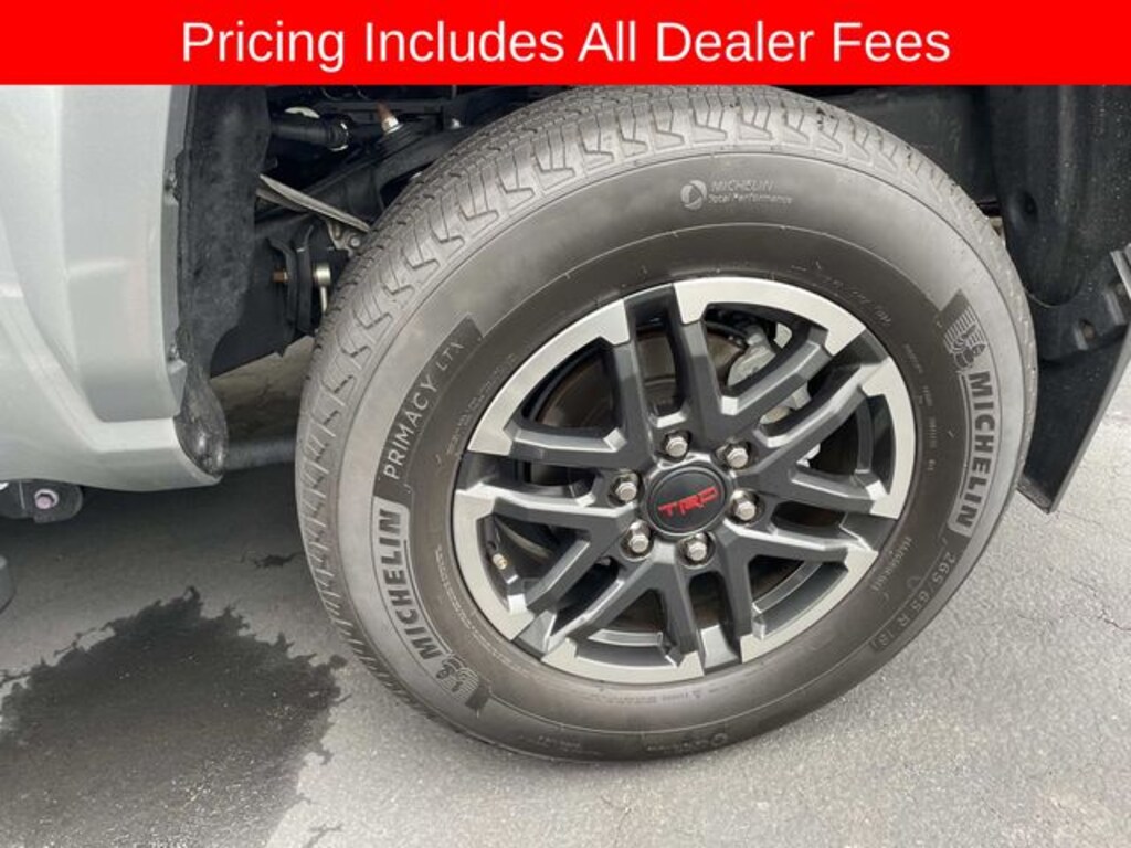 Used 2024 Toyota Tacoma TRD Sport Truck