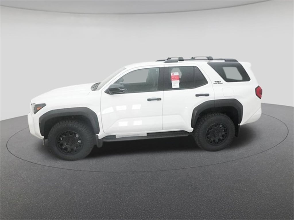 New 2025 Toyota 4Runner TRD Off Road SUV