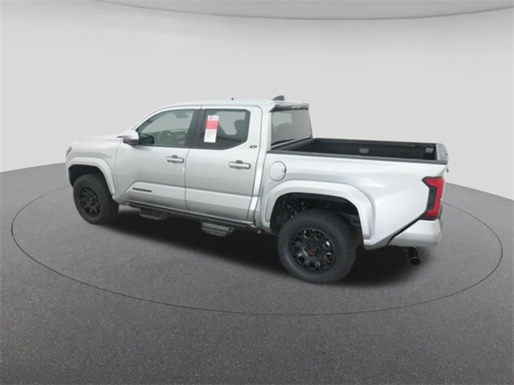 New 2026 Toyota Tacoma SR5 Truck Double Cab