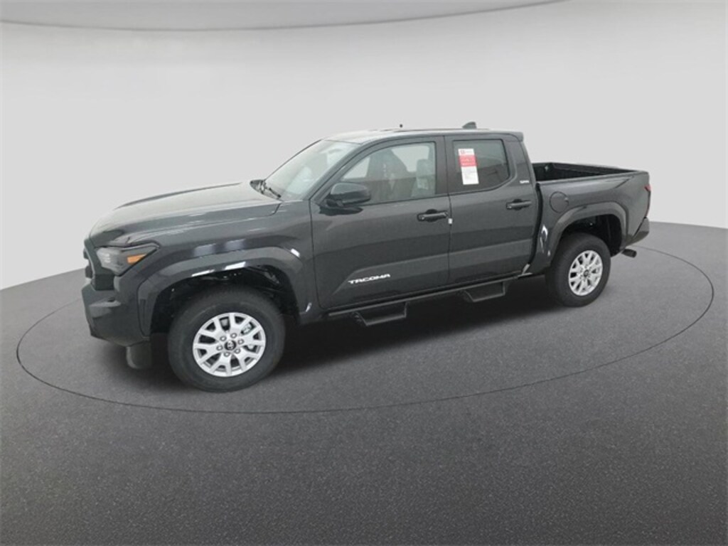 New 2026 Toyota Tacoma SR5 Truck