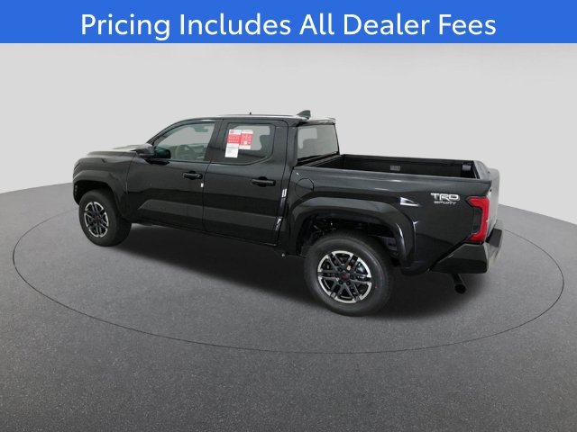 New 2026 Toyota Tacoma TRD Sport Truck Double Cab