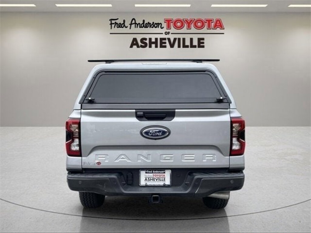 Used 2024 Ford Ranger Lariat Truck