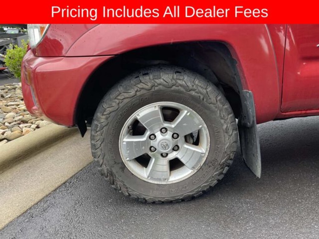Used 2012 Toyota Tacoma Base Truck