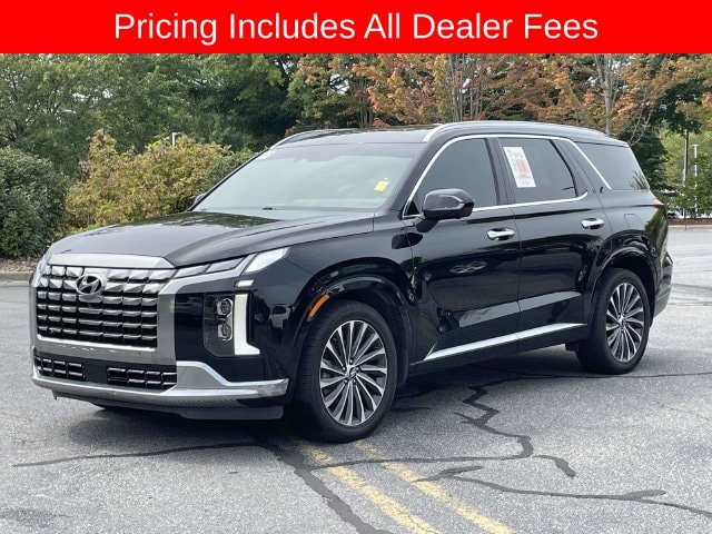 2023 Hyundai Palisade