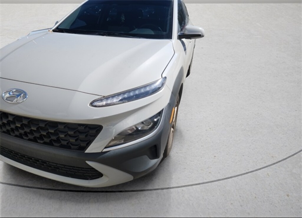 Used 2022 Hyundai Kona SE SUV